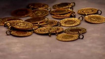 Altın fiyatlarında baskı s&uuml;r&uuml;yor: İşte Kapalı&ccedil;arşı'da son durum!