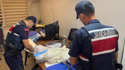 MİT&rsquo;ten yazılım şirketine operasyon: 5 ş&uuml;pheli g&ouml;zaltında