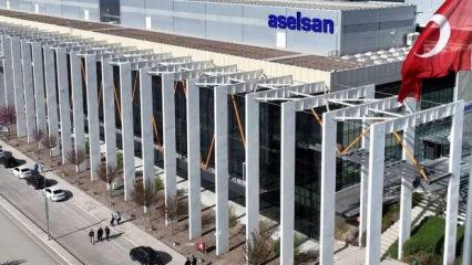 ASELSAN'dan 56 milyon dolarlık yeni "G&uuml;d&uuml;m Sistemleri &Uuml;retim Merkezi"