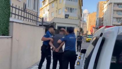 Atat&uuml;rk&rsquo;e hakaret eden ş&uuml;pheli yakalandı!