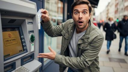 ATM'lerde en &ccedil;ok kullanılan şifreler a&ccedil;ıklandı! Bu şifreleri hemen değiştirin...