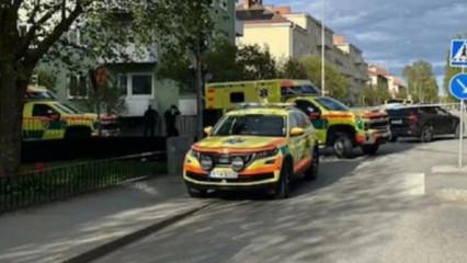 Avrupa &uuml;lkesinde deprem: Askeri eğitim alanında patlama! &Ccedil;ok sayıda yaralı var...