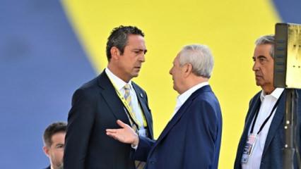 Aziz Yıldırım Ali Ko&ccedil;'u davet ediyor!