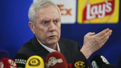 Aziz Yıldırım &uuml;nl&uuml; yorumcuyu hedef aldı! 'Kızımı alet etme'