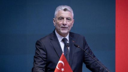 Bakan Bolat, KADEM KooPro programının kapanış t&ouml;reninde konuştu