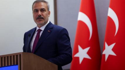 Bakan Fidan&rsquo;dan Karadeniz uyarısı: Dillendirmek bile istemiyoruz!