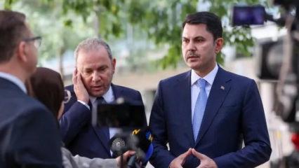 Bakan Kurum a&ccedil;ıkladı: M&uuml;silajla m&uuml;cadelede dev finansman!