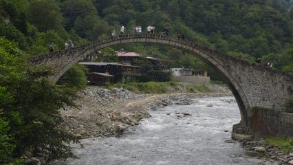 Balayı i&ccedil;in alternatif rota arayanların yeni g&ouml;zdesi: Karadeniz&rsquo;in zirveleri
