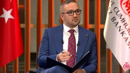 Bankaların altına talebi y&uuml;ksek! TCMB başkanı a&ccedil;ıkladı