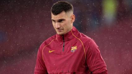 Barcelona'da Livakovic krizi! 9 goll&uuml; ma&ccedil; sonrası taraftarlar ayaklandı