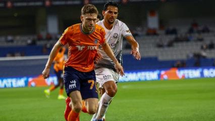 Başakşehir - Gen&ccedil;lerbirliği! Fark 2'ye &ccedil;ıktı | CANLI