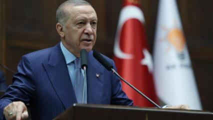 Başkan Erdoğan, AK Parti MYK toplantısına başkanlık edecek
