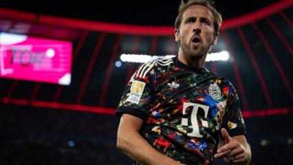 Bayern'den 7 goll&uuml; galibiyet! Kane rekorları alt&uuml;st etti