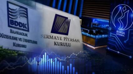 BDDK'dan Borsa i&ccedil;in yeni adım!