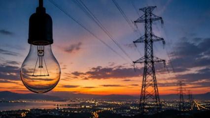 BEDAŞ ve AYEDAŞ duyurdu: İstanbul'dan bir&ccedil;ok il&ccedil;e ve mahallede elektrik kesilecek