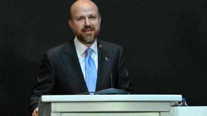 Bilal Erdoğan İspanya Kral Kupası'nda desteklediği takımı ve sebebini a&ccedil;ıkladı!