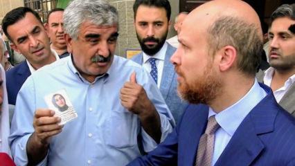 Rojin Kabaiş'in amcasından Bilal Erdoğan ile g&ouml;r&uuml;şmeye ilişkin a&ccedil;ıklama
