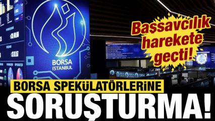 Borsa paylaşımlarına soruşturma: 6 g&ouml;zaltı kararı! Başsavcılık harekete ge&ccedil;ti...