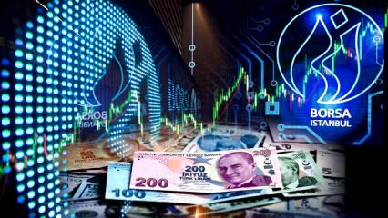 Borsada sıcak saatler! Ekonomi y&ouml;netiminden jet hızında m&uuml;dahale! Peş peşe kararlar alındı