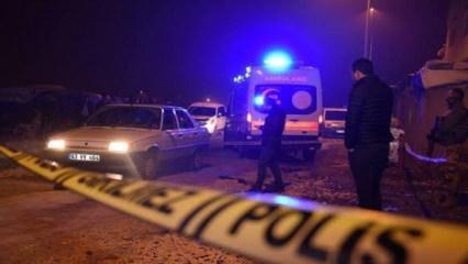 Bozdoğan&rsquo;da silahlı kavga