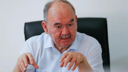 Burhan &Ouml;zfatura hastaneye kaldırıldı