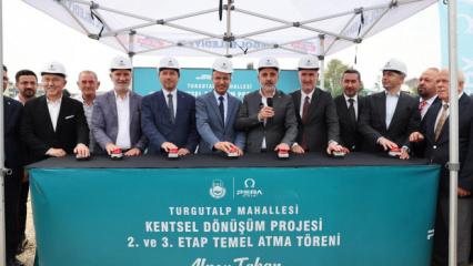Bursa&rsquo;da 600 bin konut i&ccedil;in dikkat &ccedil;eken mesaj: &ldquo;Afetten &ouml;nce adım atmalıyız&rdquo;