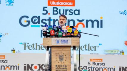 Bursa'nın fetheden lezzetleri d&uuml;nya sahnesinde
