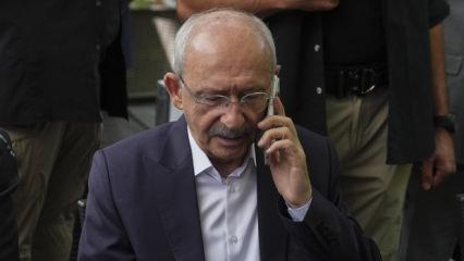 CHP'de genel başkanlık i&ccedil;in ilk aday belli oldu!