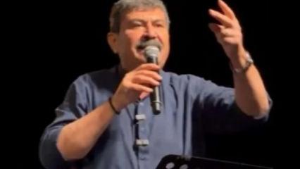 &Ccedil;ift&ccedil;ilerle bir araya gelen CHP'li belediye başkanı: Satmayın! G&ouml;t&uuml;r&uuml;n dereye d&ouml;k&uuml;n