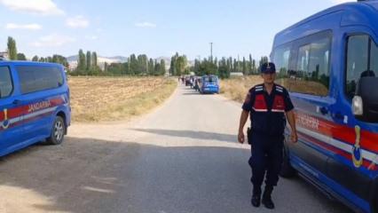 &Ccedil;orum'da kavgayı ayırmak isterken av t&uuml;feği ile vurularak &ouml;ld&uuml;r&uuml;ld&uuml;