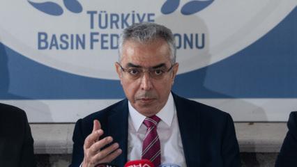Cumhurbaşkanı Başdanışmanı U&ccedil;um'dan se&ccedil;im tarihi a&ccedil;ıklaması