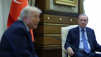 Cumhurbaşkanı Erdoğan'ın ABD'yi ziyaret edeceği tarih a&ccedil;ıklandı