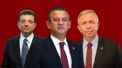 Cumhurbaşkanlığı yarışında Yavaş ve İmamoğlu devre dışı kalınca yeni isimler yerini aldı