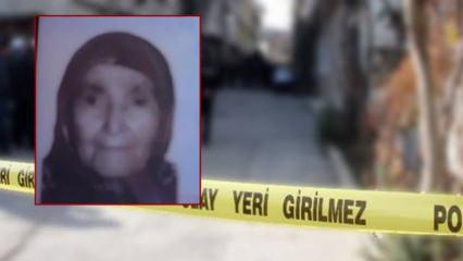Denizli'de kayıp olarak aranan 90 yaşındaki kadından haber var