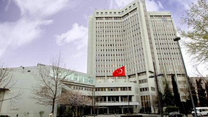 Mekke'ye saldırı girişimine T&uuml;rkiye'den tepkiler: Suudi Arabistan'a destek