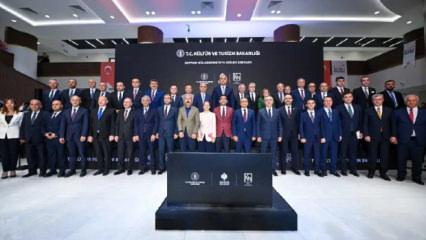 Tarihi miras i&ccedil;in seferberlik! Deprem b&ouml;lgesine 34 milyar liralık dev yatırım...