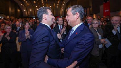 Ekrem İmamoğlu'nun pabucunu dama attı: &Ouml;zg&uuml;r &Ouml;zel yeni adayını a&ccedil;ıkladı