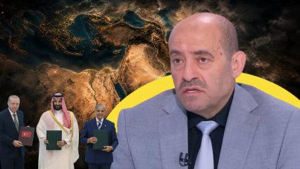 Emekli T&uuml;mgeneral Smadi'den Yemen uyarısı: T&uuml;rkiye tuzağa &ccedil;ekilmek isteniyor