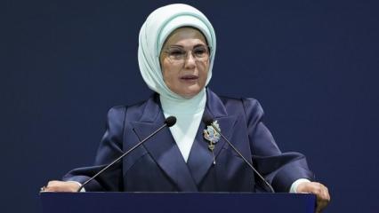 Emine Erdoğan'ın New York diplomasisi 