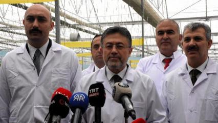 Şırnak Silopi Sera OTB tamamlandı: Ekonomiye 1,2 milyar liralık dev katkı