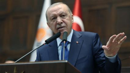 Erdoğan kurmaylarını 'dikkatli olun' diye uyardı!