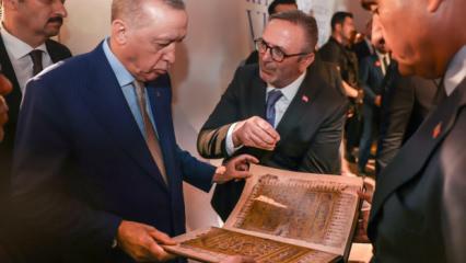 Erdoğan talimat verdi, Karadağ'ın asırlık emaneti T&uuml;rkiye'de yeniden hayat buldu