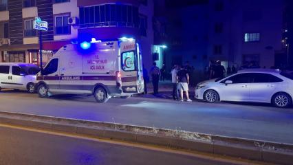 Eski eşini &ouml;ld&uuml;rd&uuml;, oğlunu yaraladı! 