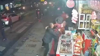 Eski komşudan &lsquo;taciz iddiası&rsquo; pususu: Karı-kocaya meydan dayağı