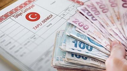 Ev satın alacaklar dikkat: Tapuda yeni d&ouml;nem başlıyor!