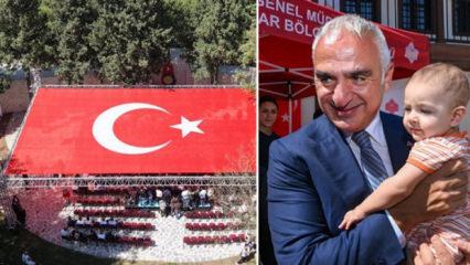 Kahramanmaraş&rsquo;ın tarihi mirası yeniden ayağa kalktı! '3 yılda şehirler inşa ettik'