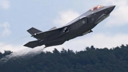 F-35 iddiası: ABD'nin gizli teknolojisi &Ccedil;in'in eline ge&ccedil;miş olabilir!