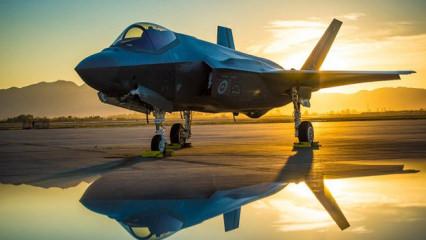 F-35 skandalı! Par&ccedil;alar ABD yerine o &uuml;lkeye gitti: Kongre d&uuml;ğmeye bastı