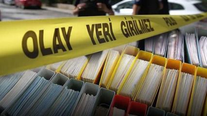 Faili me&ccedil;hul dosyalara &ouml;zel ekip: 52 cinayet aydınlatıldı