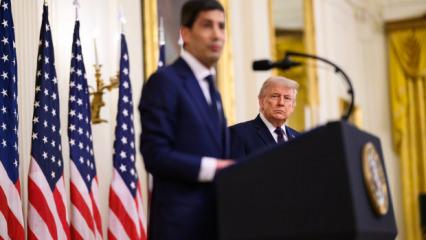 FED'in kararı sonrası Trump'tan sert mesaj! 'Bu artık b&ouml;yle devam edemez' 